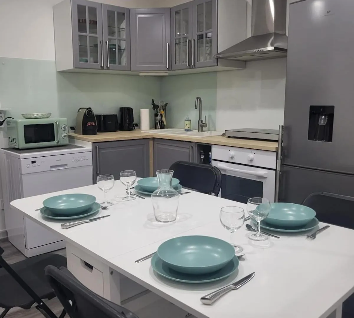 Apartament Joli Havre De Paix Pont-en-Royans Francja