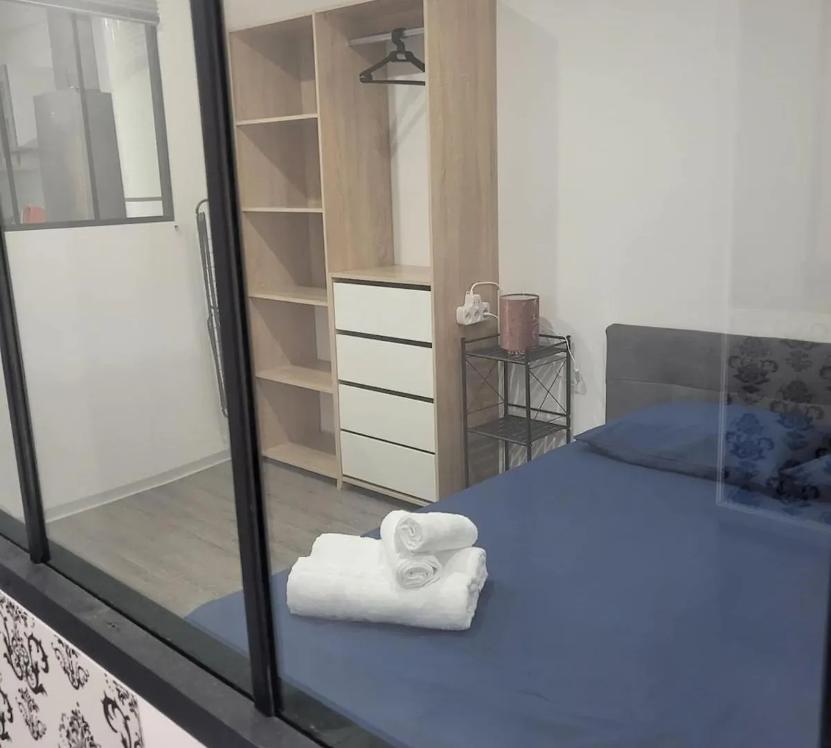 Apartament Joli Havre De Paix Pont-en-Royans Francja